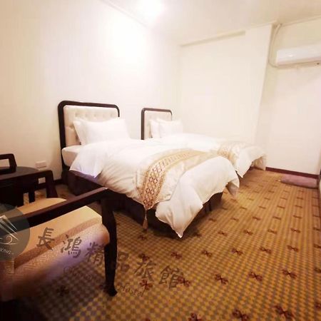 Chang Hong Hotel Jinning Eksteriør billede