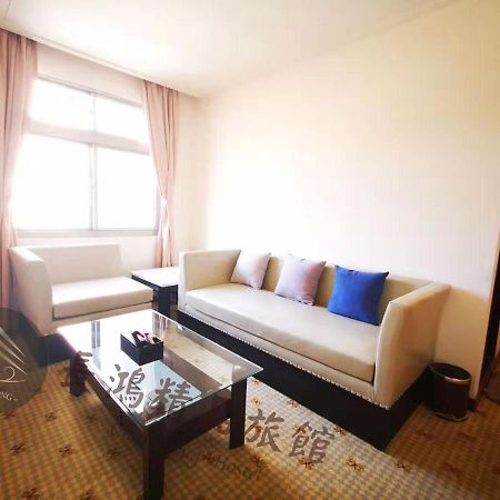 Chang Hong Hotel Jinning Eksteriør billede