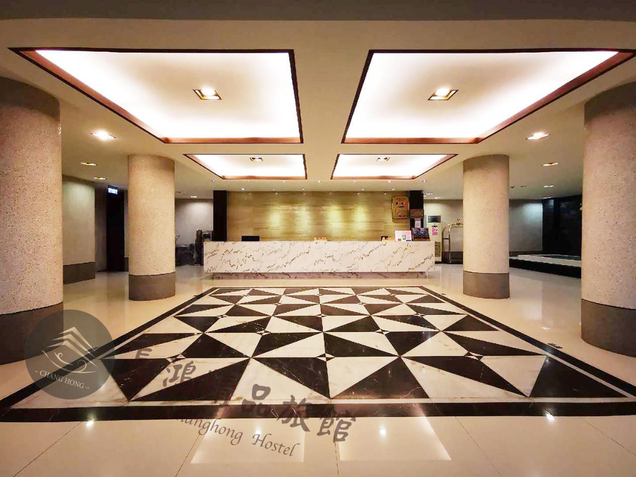 Chang Hong Hotel Jinning Eksteriør billede