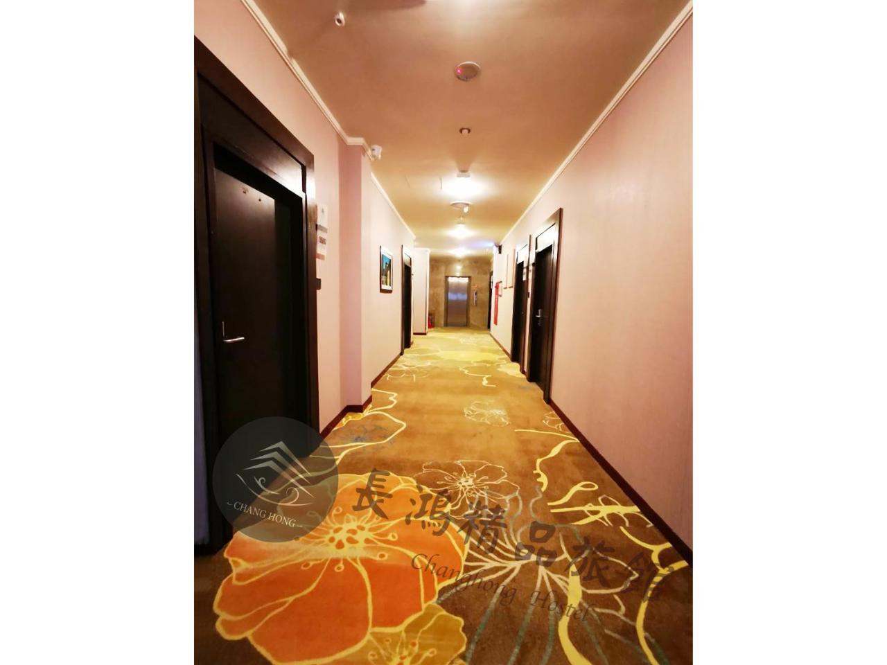 Chang Hong Hotel Jinning Eksteriør billede