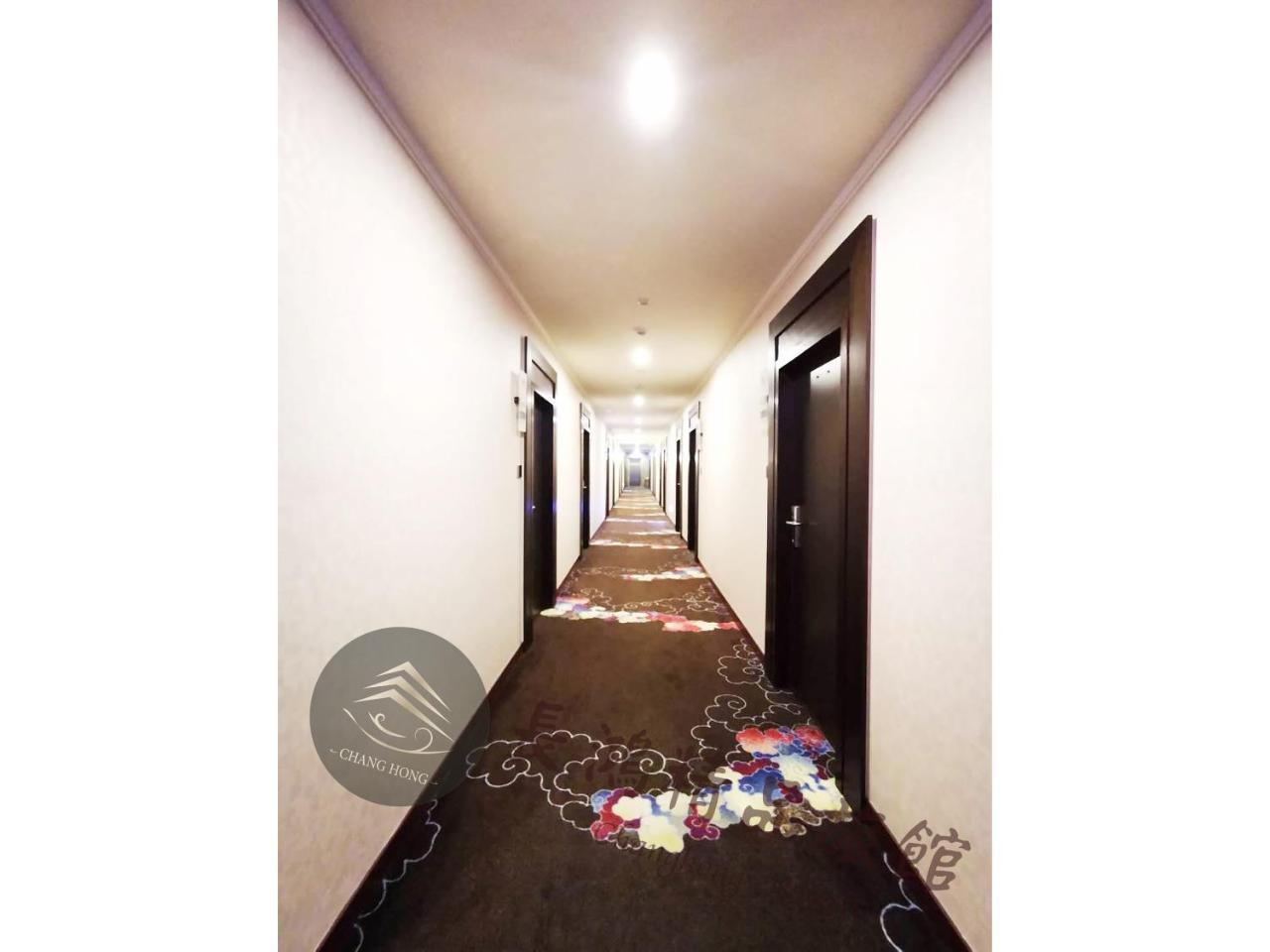 Chang Hong Hotel Jinning Eksteriør billede