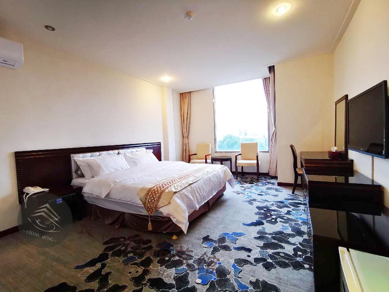 Chang Hong Hotel Jinning Eksteriør billede
