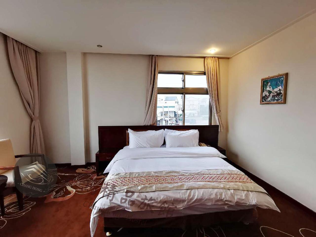Chang Hong Hotel Jinning Eksteriør billede