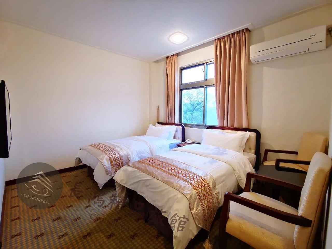 Chang Hong Hotel Jinning Eksteriør billede