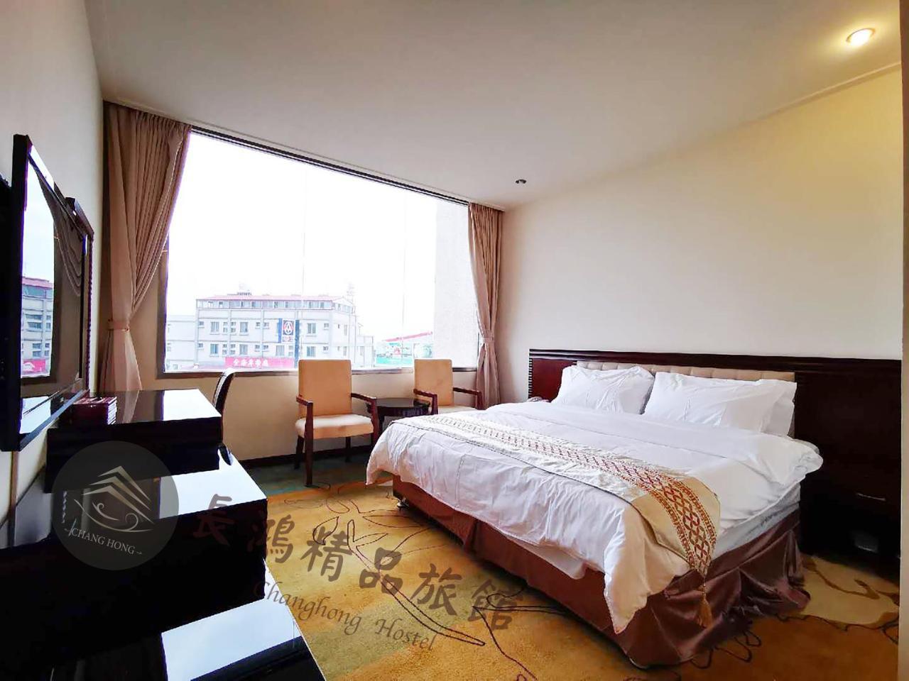 Chang Hong Hotel Jinning Eksteriør billede