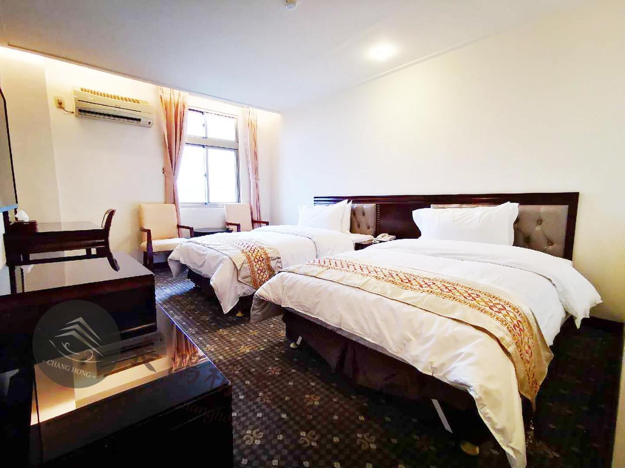 Chang Hong Hotel Jinning Eksteriør billede