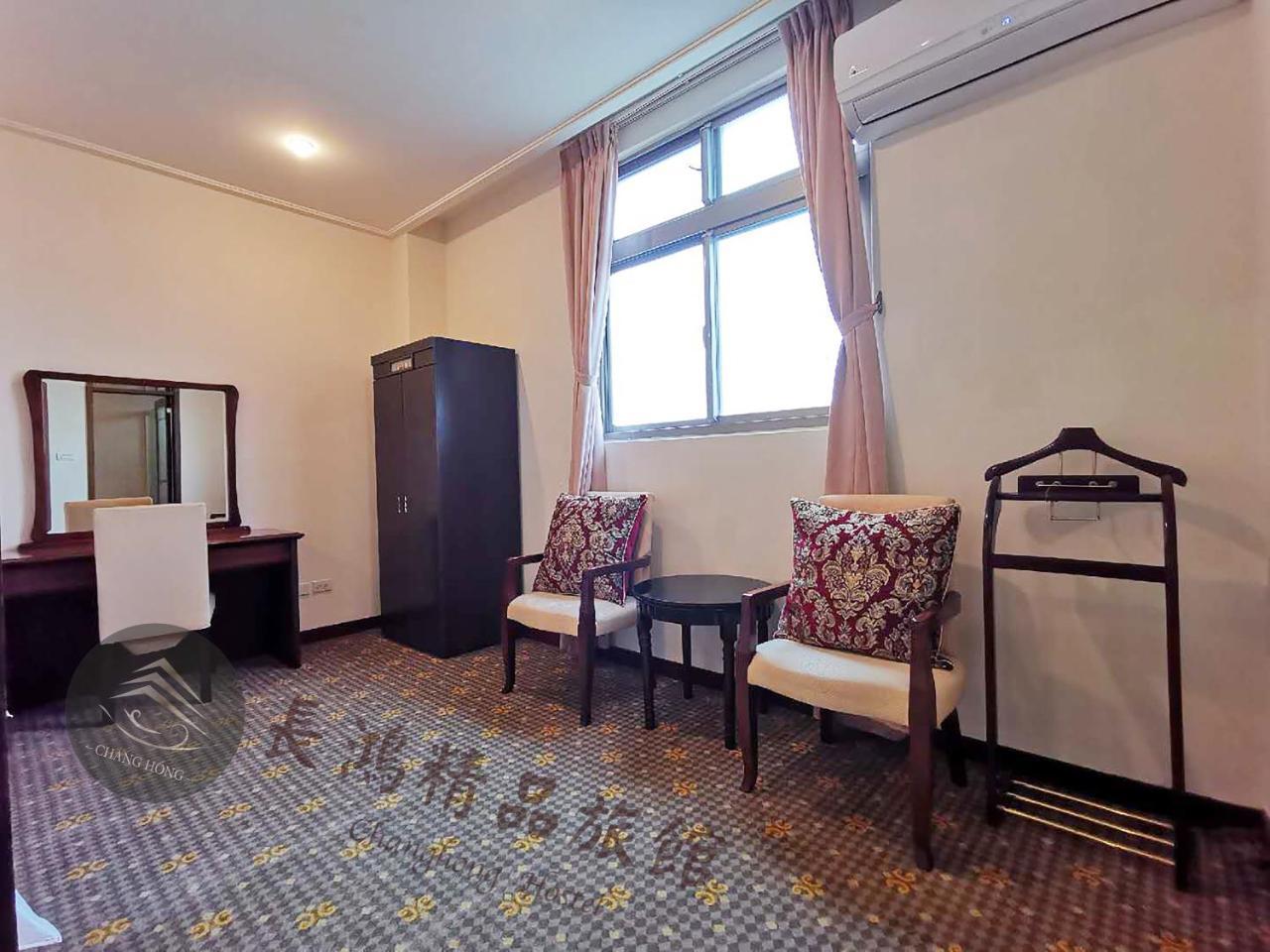 Chang Hong Hotel Jinning Eksteriør billede