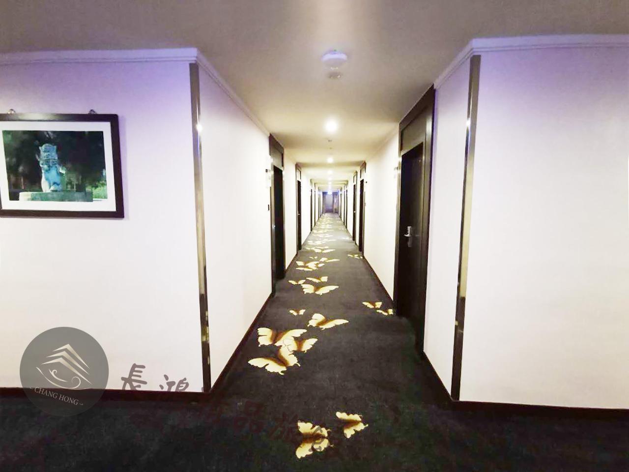 Chang Hong Hotel Jinning Eksteriør billede