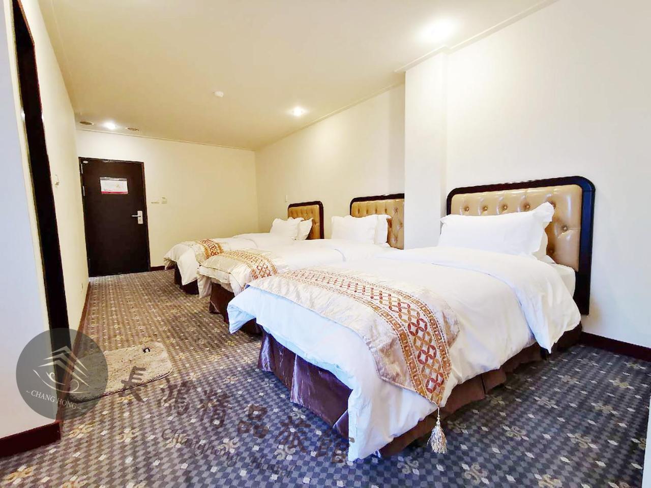 Chang Hong Hotel Jinning Eksteriør billede