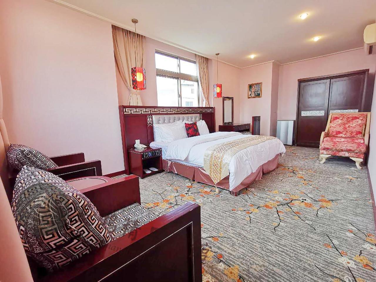 Chang Hong Hotel Jinning Eksteriør billede