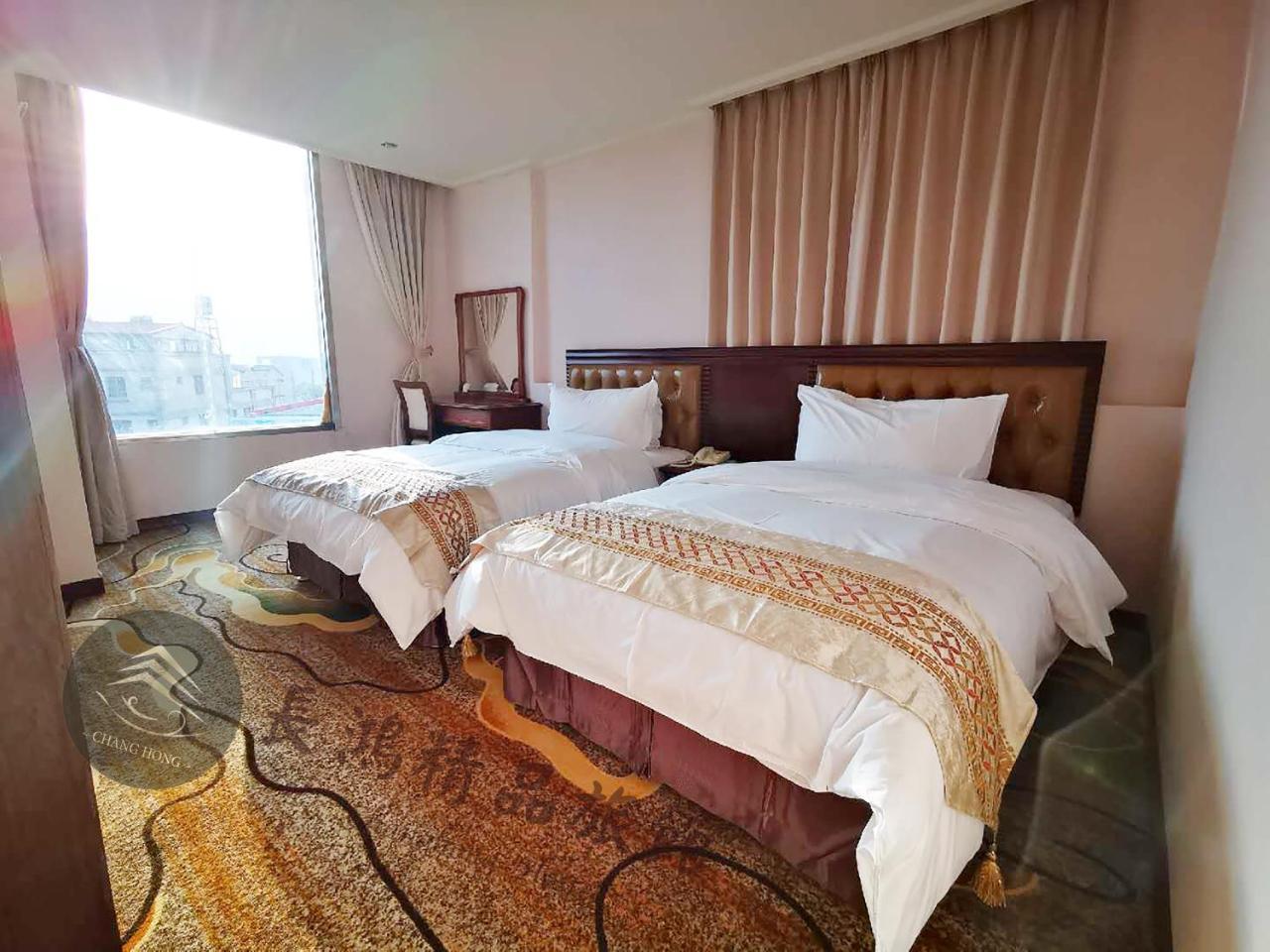 Chang Hong Hotel Jinning Eksteriør billede