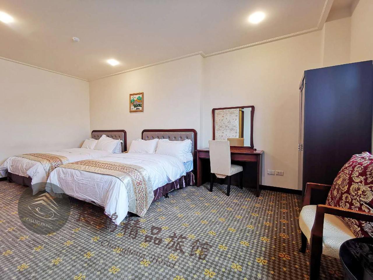 Chang Hong Hotel Jinning Eksteriør billede