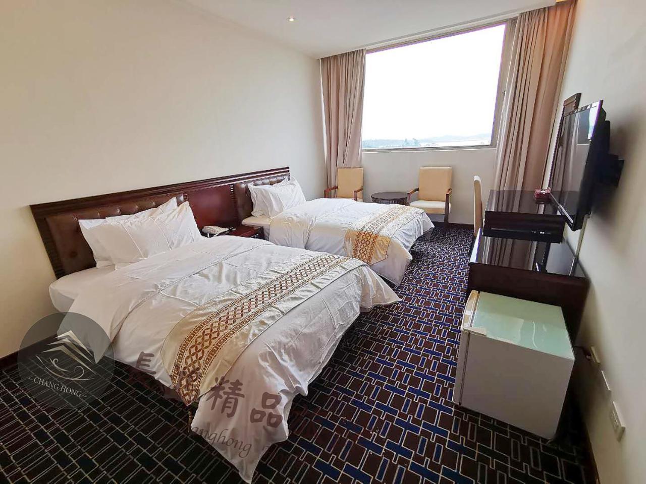 Chang Hong Hotel Jinning Eksteriør billede
