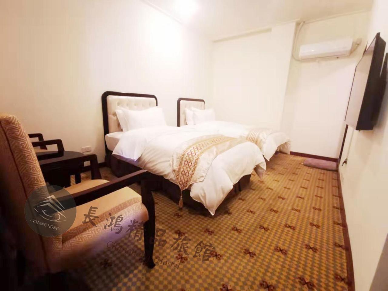 Chang Hong Hotel Jinning Eksteriør billede