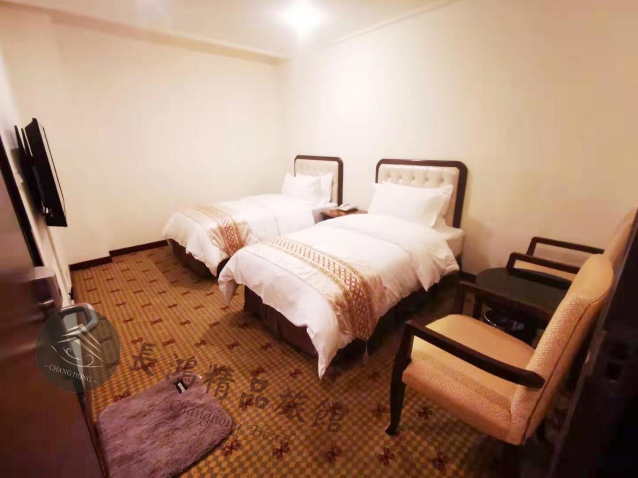 Chang Hong Hotel Jinning Eksteriør billede