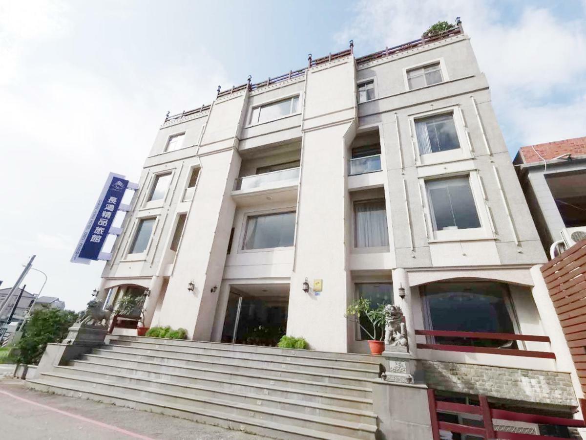 Chang Hong Hotel Jinning Eksteriør billede