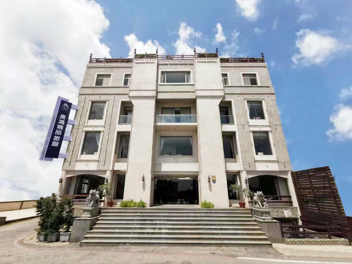 Chang Hong Hotel Jinning Eksteriør billede