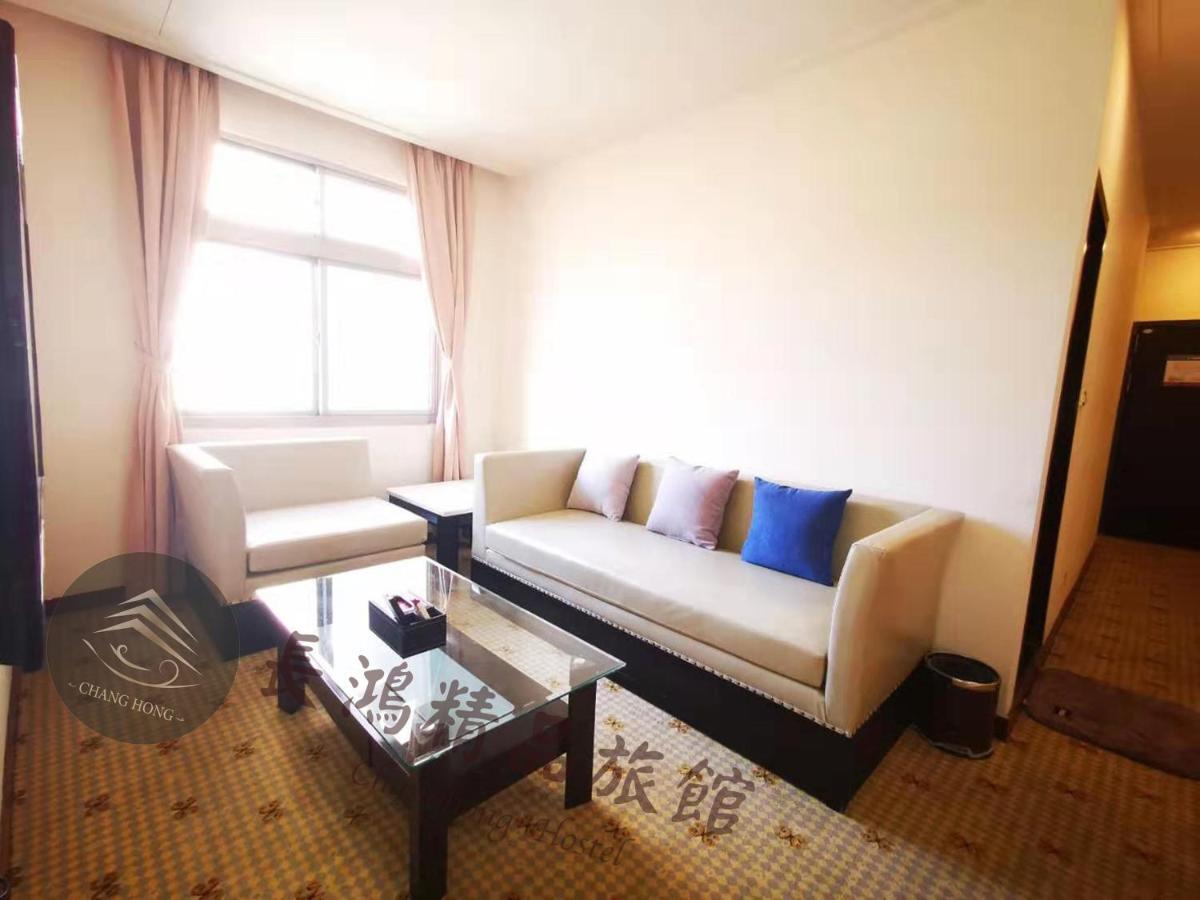 Chang Hong Hotel Jinning Eksteriør billede